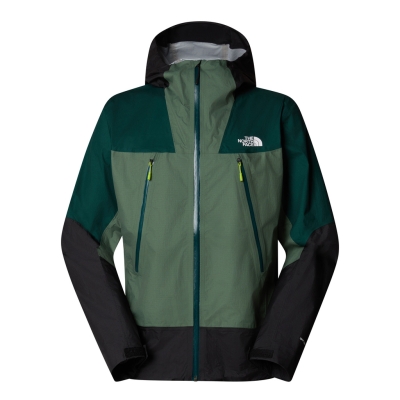 The North Face Signal 2.5L Dryvent Mannen Verde