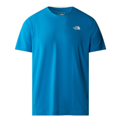The North Face Lightning Alpine Short Sleeve Hombre Azul