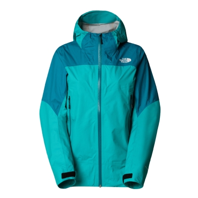 The North Face Signal 2.5L Dryvent Jacket Frau Blau