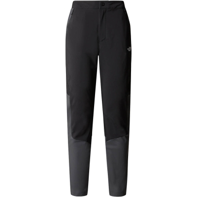 The North Face Felik Slim Tapered Pant Frau Schwarz