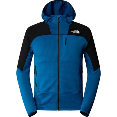 The North Face Stormgap Powergrid Hoodie Hombre Azul