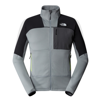 The North Face Stormgap Powergrid Jacket Hombre Gris