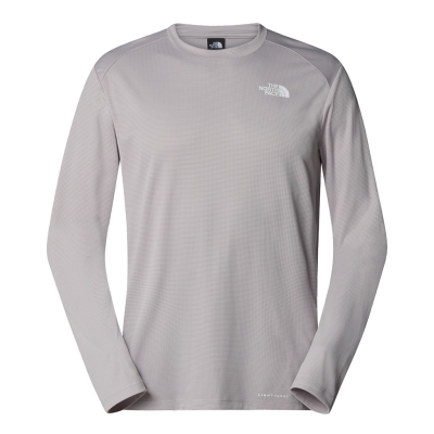 The North Face Shadow Long Sleeve Homme Gris