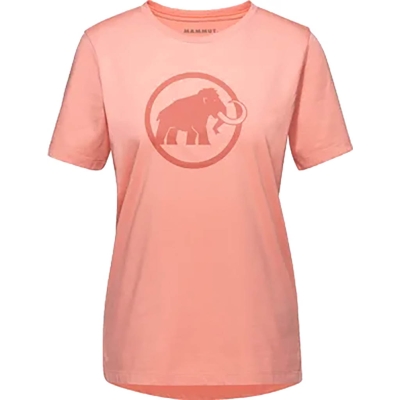 Mammut Mammut Core T-Shirt Classic Woman Pink