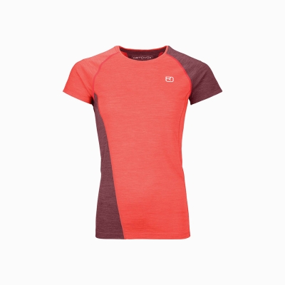 Ortovox 120 Cool Tec Fast Upward T-Shirt Woman 