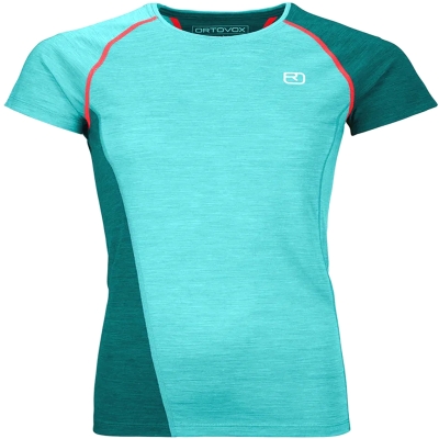 Ortovox 120 Cool Tec Fast Upward T-Shirt Woman 