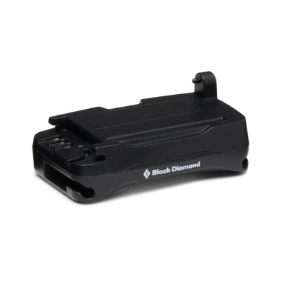 Black Diamond Batterie BD LT Negro