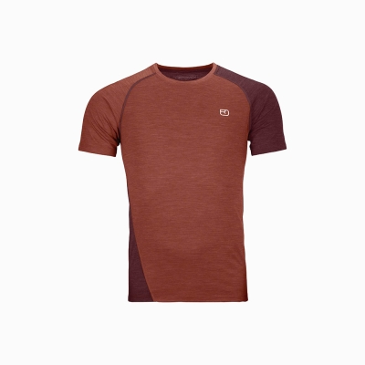 Ortovox 120 Cool Tec Fast Upward T-Shirt Hombre 