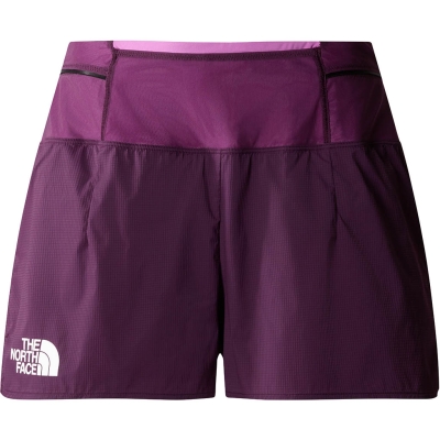 The North Face Pacesetter Short 3 Femenino Violeta