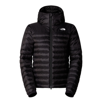 The North Face Terra Peak Hoodie Femenino Negro