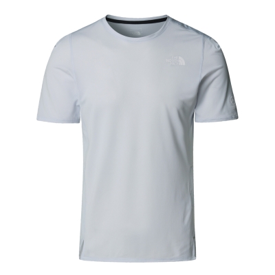 The North Face Summit High Trail Short Sleeve Hombre Blanco