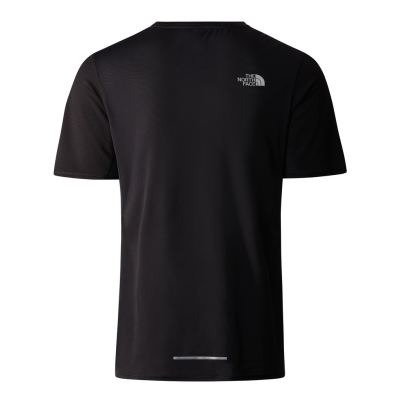 The North Face Summit High Trail Short Sleeve Hombre Negro