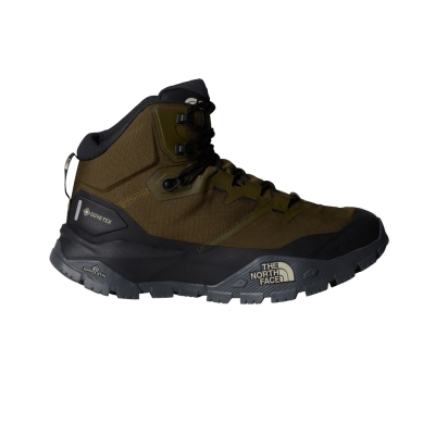 The North Face Offtrail Hike Mid Gore-Tex Uomo Marrone