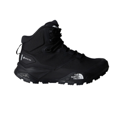 The North Face Offtrail Hike Mid Gore-Tex Frau Schwarz
