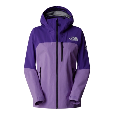 The North Face Summit Torre Egger Futurelight Jacket Frau Violett
