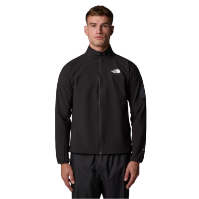 The North Face Tek Approach Jacket Mannen Zwart