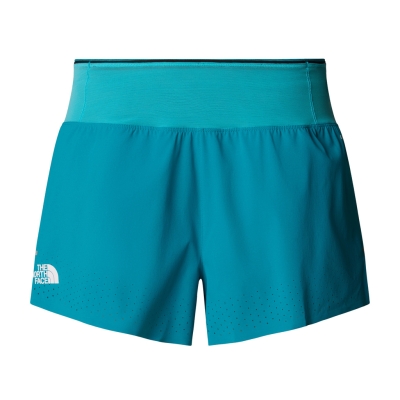 The North Face Summit Pacesetter 3In Short Woman Blue