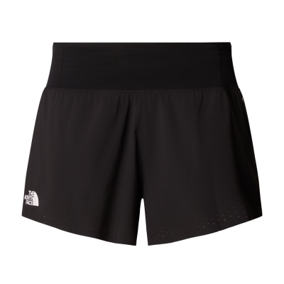 The North Face Summit Pacesetter 3In Short Mujer Negro
