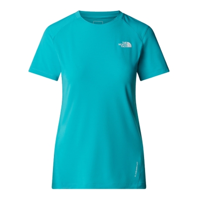 The North Face Lightning Alpine Short Sleeve Mujer Azul