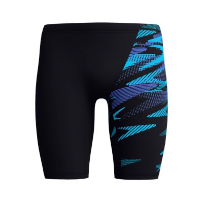Speedo Jammer Eco+ Hyperboom coupe en V Mann Blau
