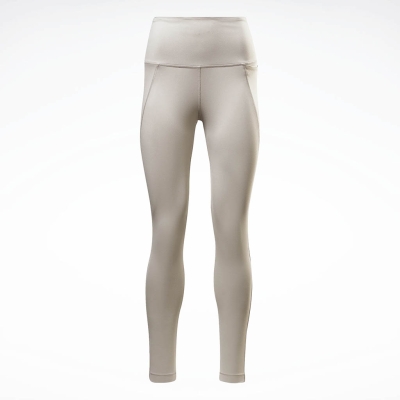Reebok Ts Lux Hr Tight Woman Black