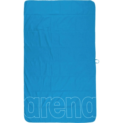 Arena Smart Plus Pool Towel Bleu