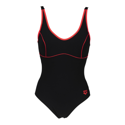 Arena Tania Clip Back One Piece Frau 