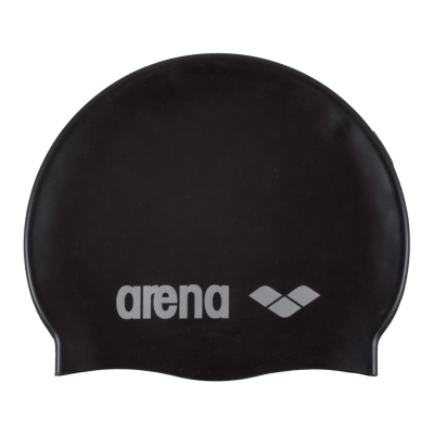 Arena Classic Silicone Schwarz