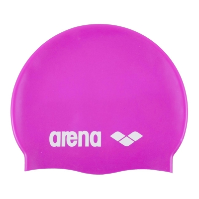 Arena Classic Silicone Fuchsia