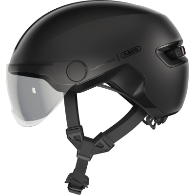 Abus Hud-y ace velvet black Noir