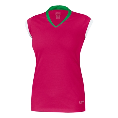 Gore Débardeur Sunlight 4.0 Femme Framboise