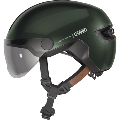 Abus HUD-Y ACE moss green Vert