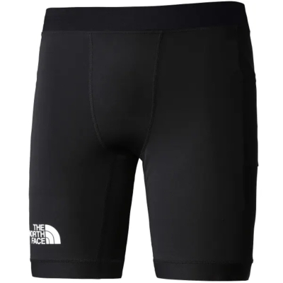 The North Face Summit Ripido Tight Short Homme Noir