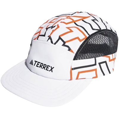 Adidas TRX 5P CAP GRPH Homme Blanc