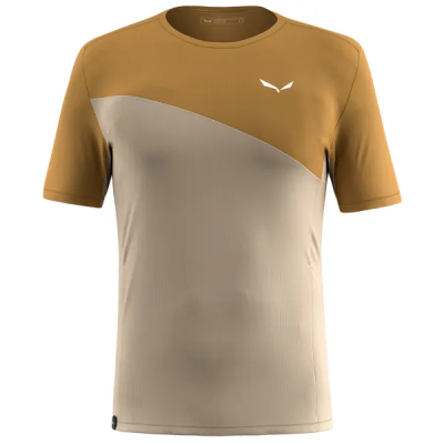 Salewa T-Shirt Puez Sporty Dry Men Black