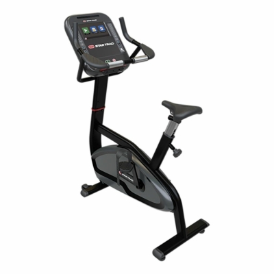 Star trac 4 SERIES UPRIGHT BIKE W/10 LCD 
