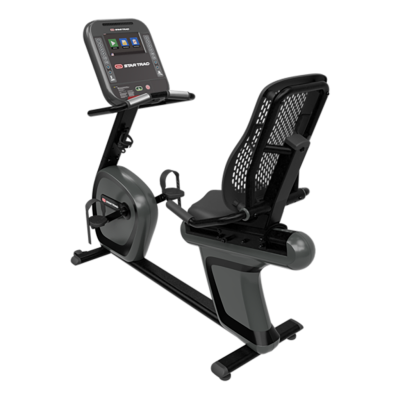 Star trac 4 SERIES RECUMBENT BIKE W/10 LCD 