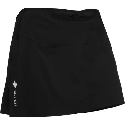 Raidlight Trail Raider Skort Femme Noir