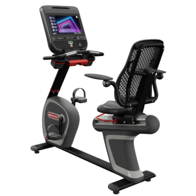 Star trac 8 SERIES RB LCD BLACK 