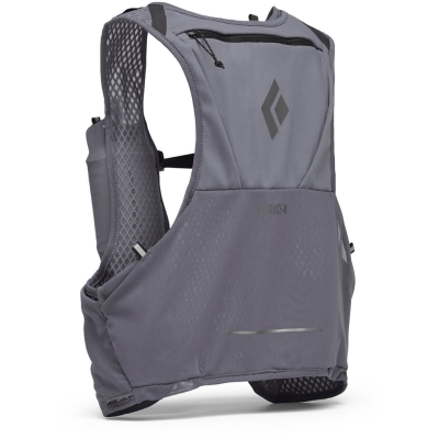 Black Diamond Distance 4 Hombre Gris