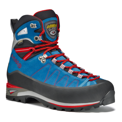 Asolo Elbrus GV Hombre Azul