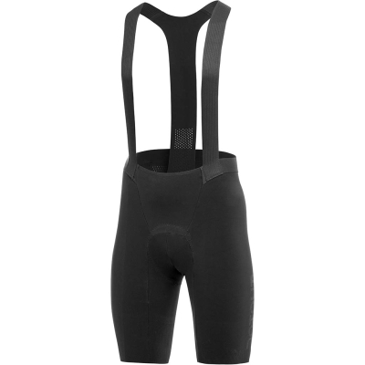 Dotout Backbone Bib Short black Men Black