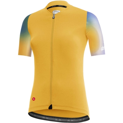 Dotout Flash W Jersey yellow Frau Gelb