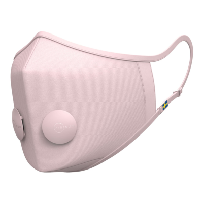 Airinum Masque Anti-pollution Urban Air Mask FFP2 Rose Hombre Rosa