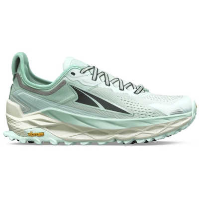 Altra Olympus 5 Silver/Blue Frau Blau