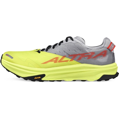 Altra Mont Blanc Carbon Hombre Amarillo