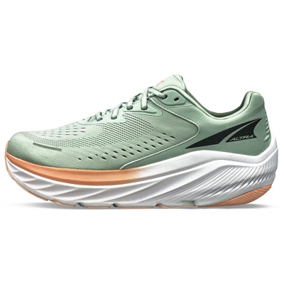 Altra Via Olympus 2 Light Gray Frau Grau