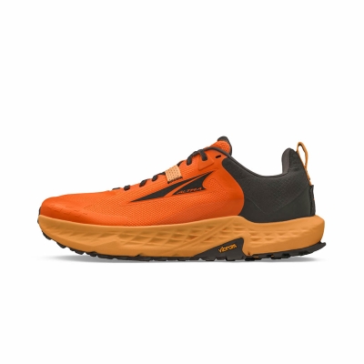 Altra Timp 5 Hombre Naranja