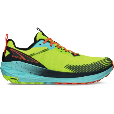 Altra Experience Wild 2 Hombre Verde