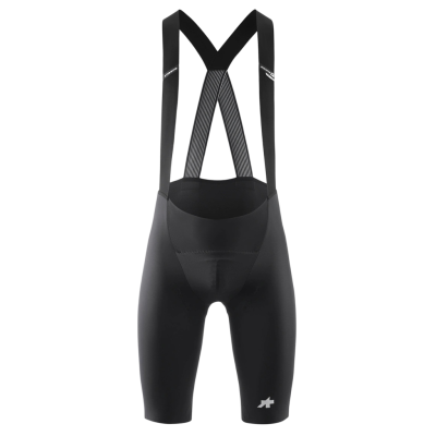 Assos EQUIPE R BIB SHORTS S11 BLACK Hombre Negro